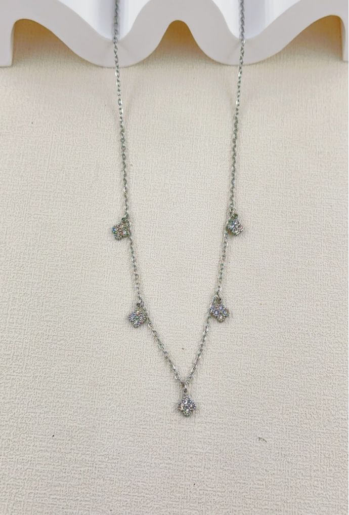 COLLIER EN ACIER INOXYDABLE