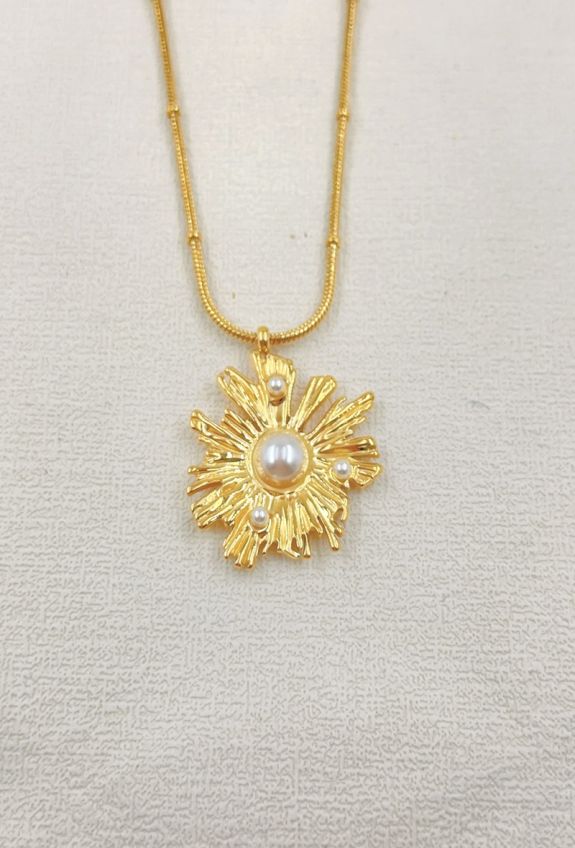 COLLIER EN ACIER INOXYDABLE