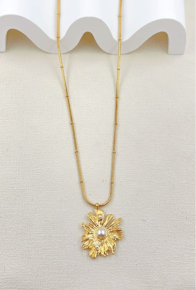 COLLIER EN ACIER INOXYDABLE