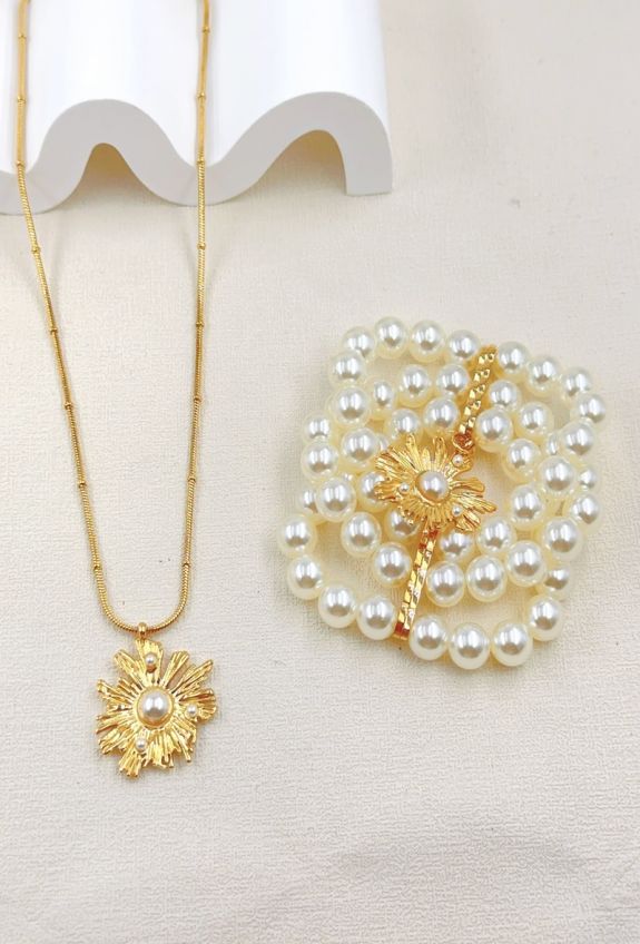 COLLIER EN ACIER INOXYDABLE