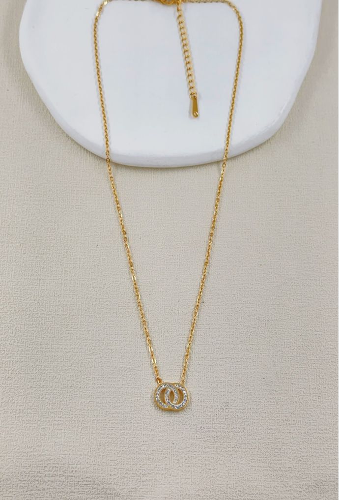 COLLIER EN ACIER INOXYDABLE