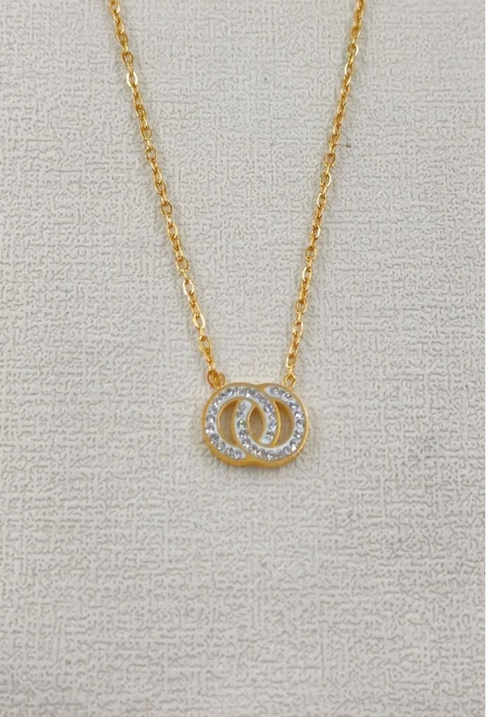 COLLIER EN ACIER INOXYDABLE