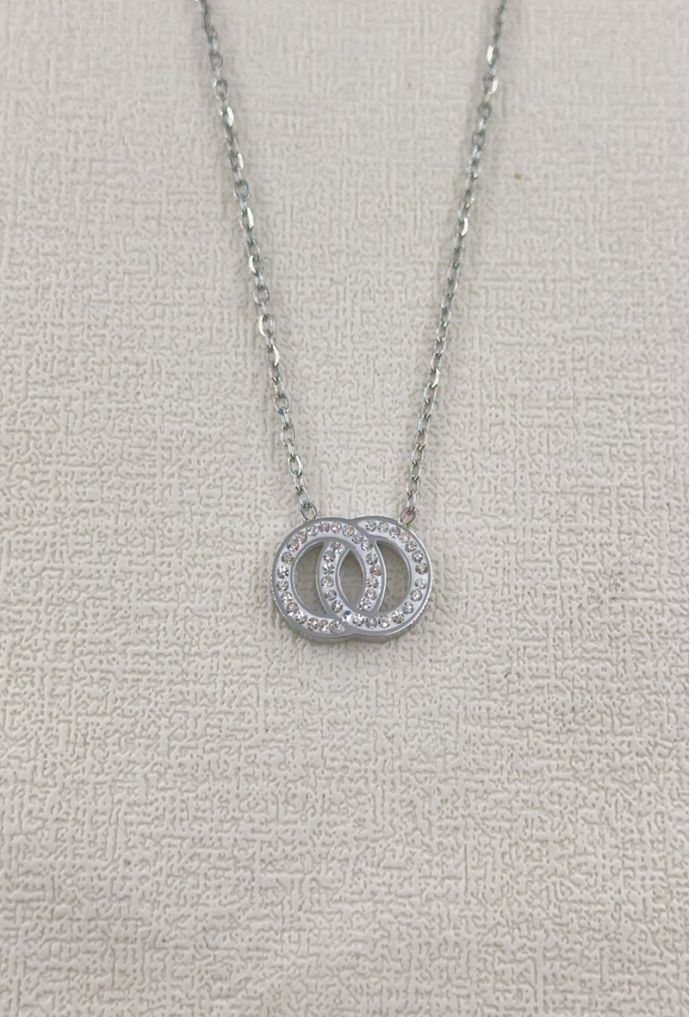 COLLIER EN ACIER INOXYDABLE