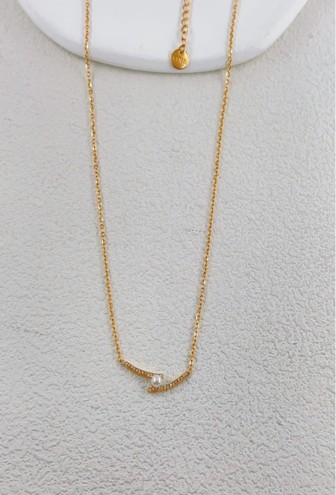 COLLIER EN ACIER INOXYDABLE