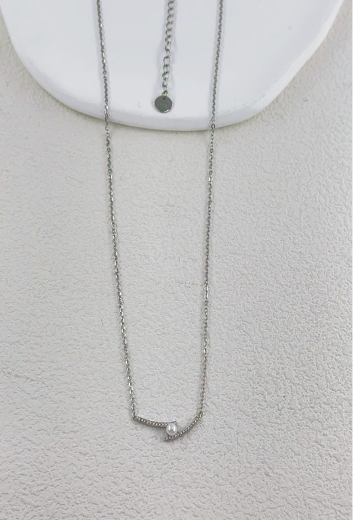 COLLIER EN ACIER INOXYDABLE