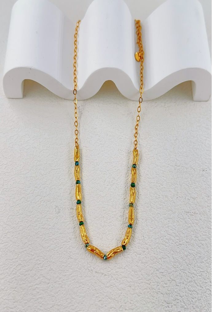 COLLIER EN ACIER INOXYDABLE
