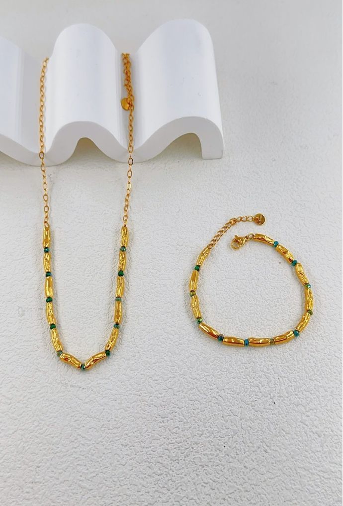 COLLIER EN ACIER INOXYDABLE