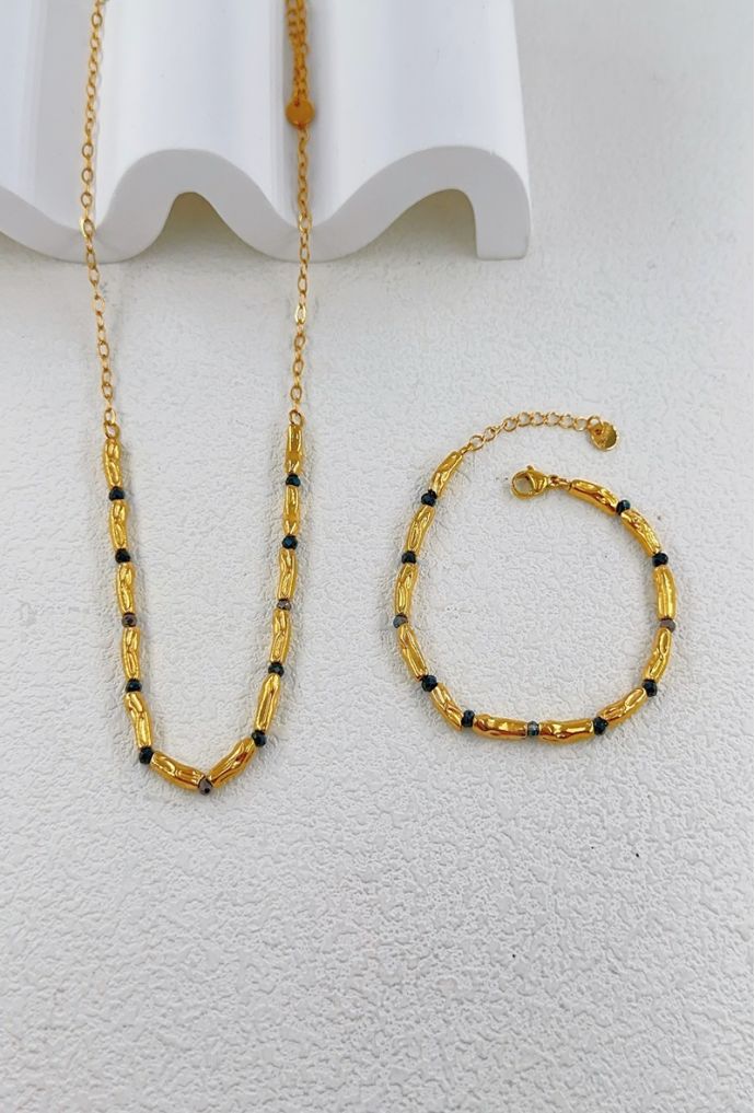 COLLIER EN ACIER INOXYDABLE
