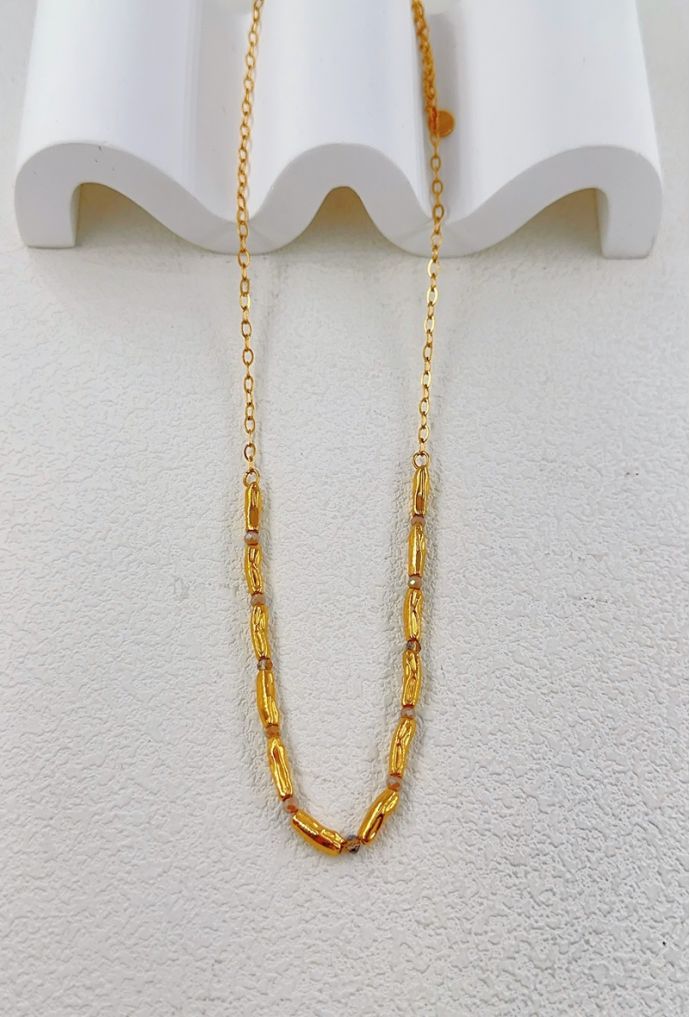 COLLIER EN ACIER INOXYDABLE