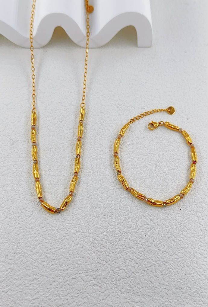 COLLIER EN ACIER INOXYDABLE