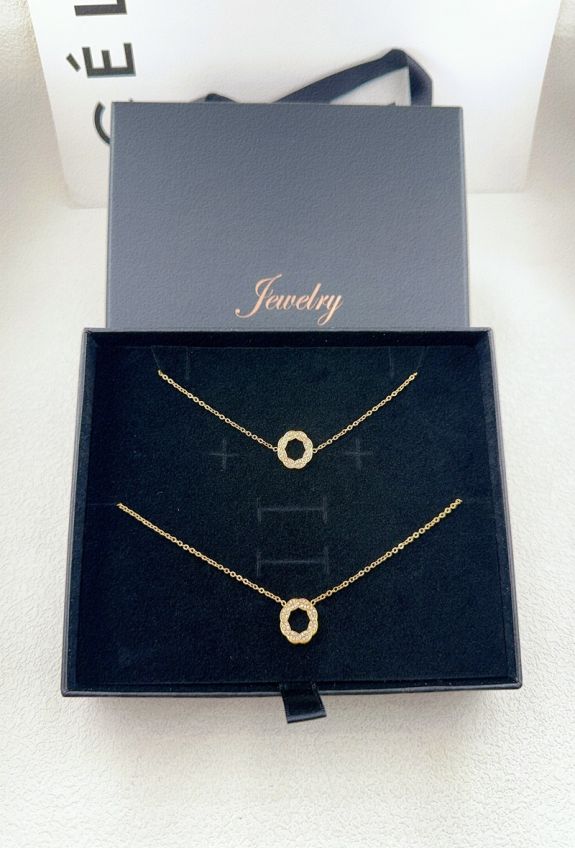 COFFRET BIJOUX EN ACIER INOXYDABLE