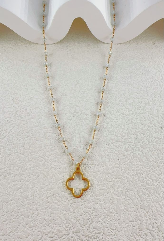 COLLIER EN ACIER INOXYDABLE