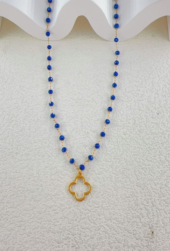 COLLIER EN ACIER INOXYDABLE