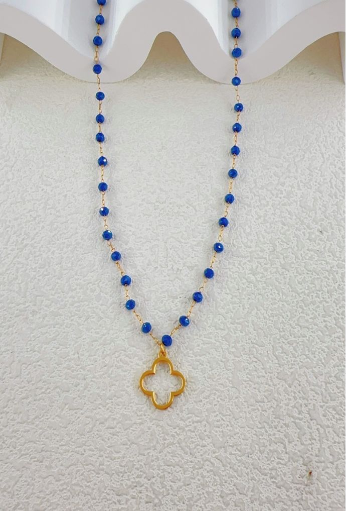 COLLIER EN ACIER INOXYDABLE