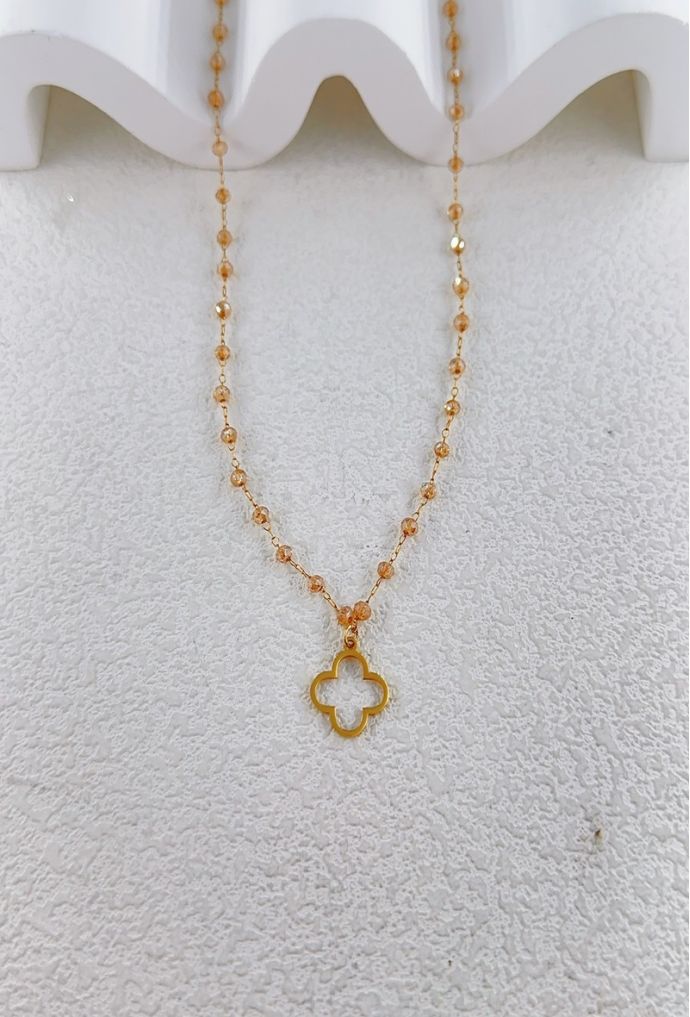 COLLIER EN ACIER INOXYDABLE