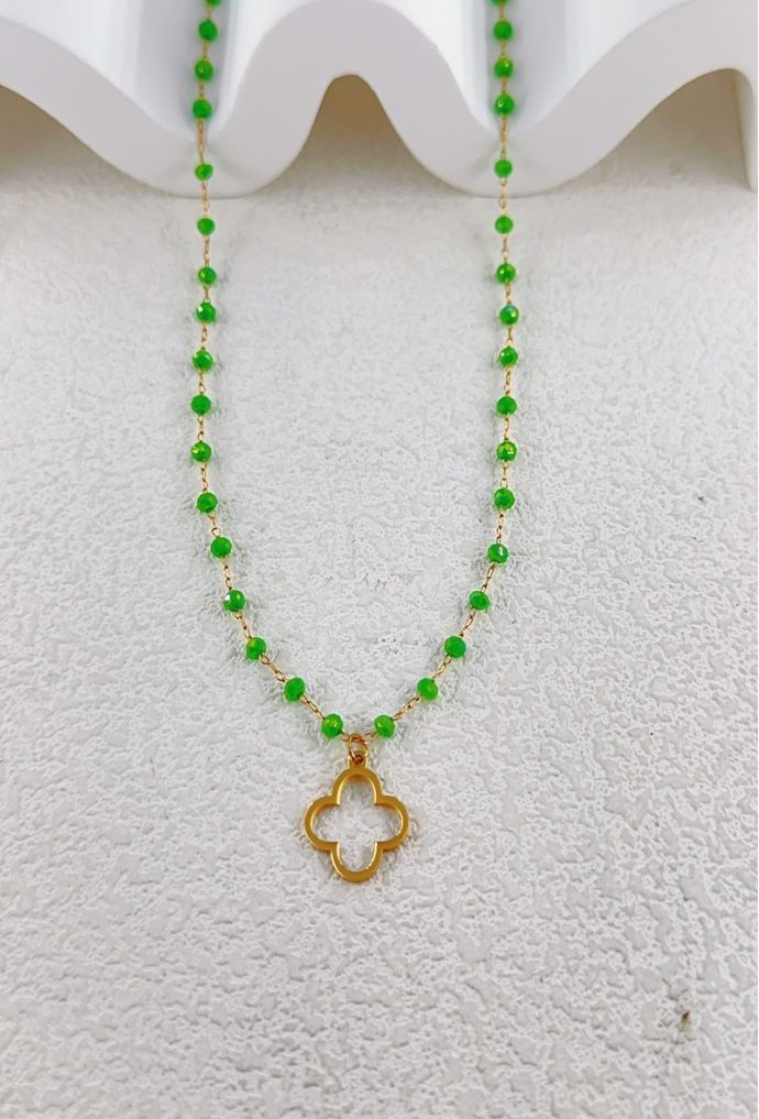 COLLIER EN ACIER INOXYDABLE