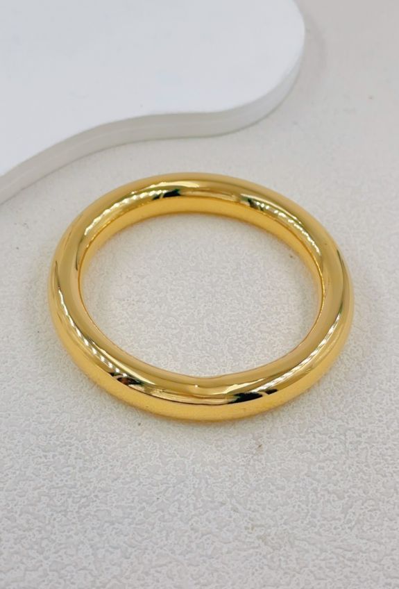 BRACELET JONC EN ACIER INOXYDABLE