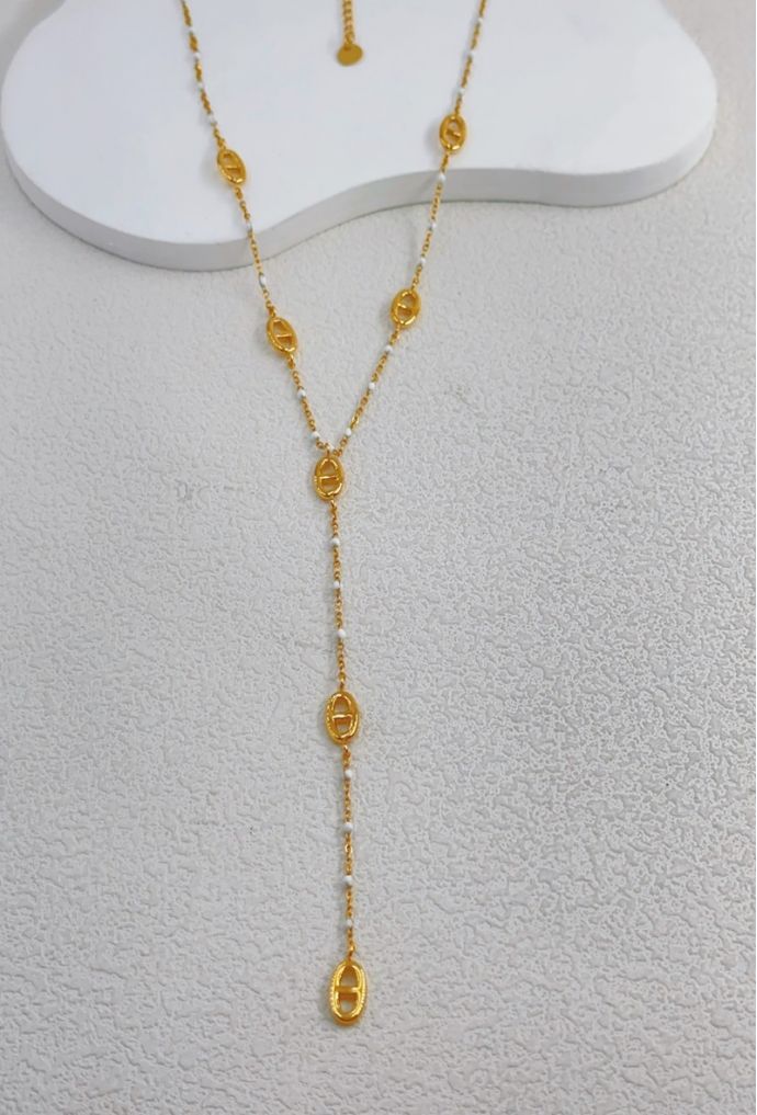 COLLIER EN ACIER INOXYDABLE