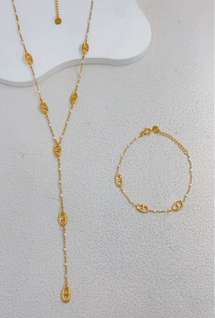 COLLIER EN ACIER INOXYDABLE