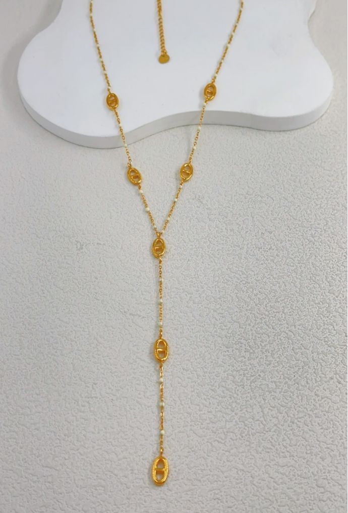 COLLIER EN ACIER INOXYDABLE