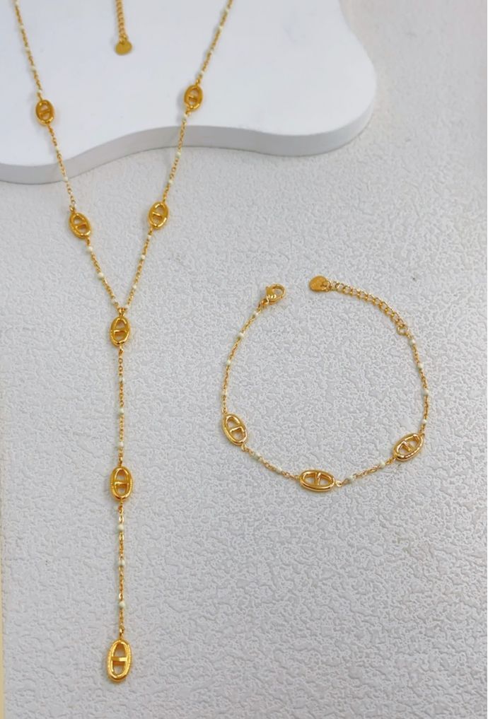 COLLIER EN ACIER INOXYDABLE