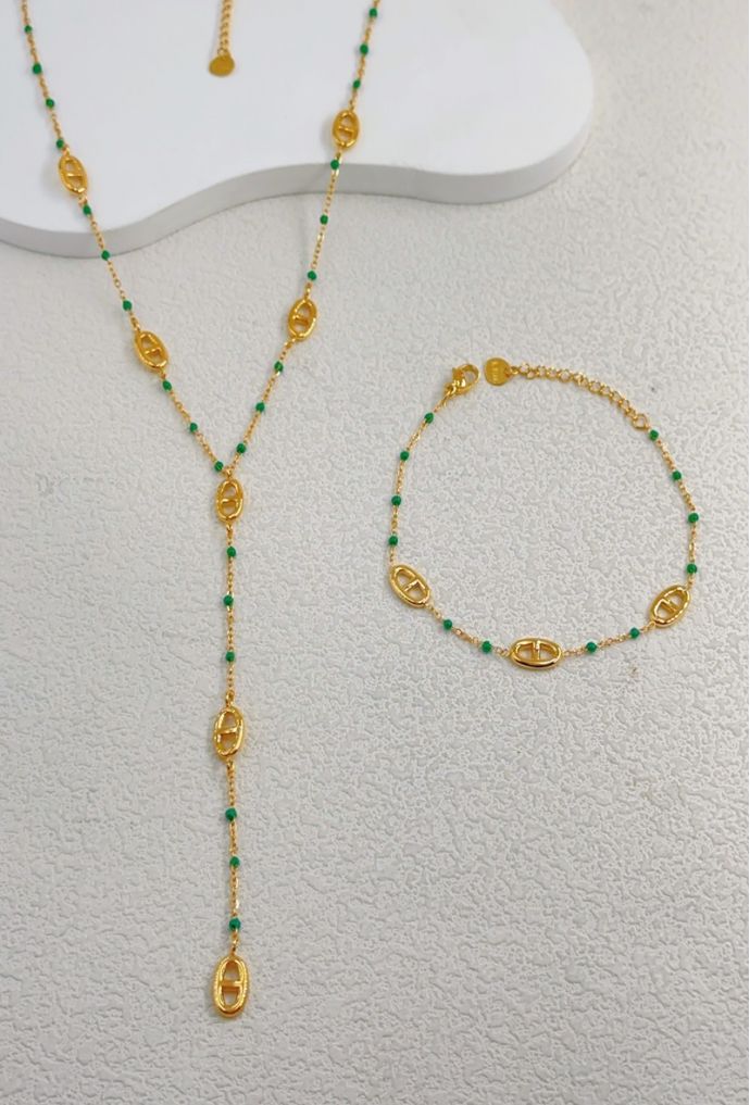 COLLIER EN ACIER INOXYDABLE