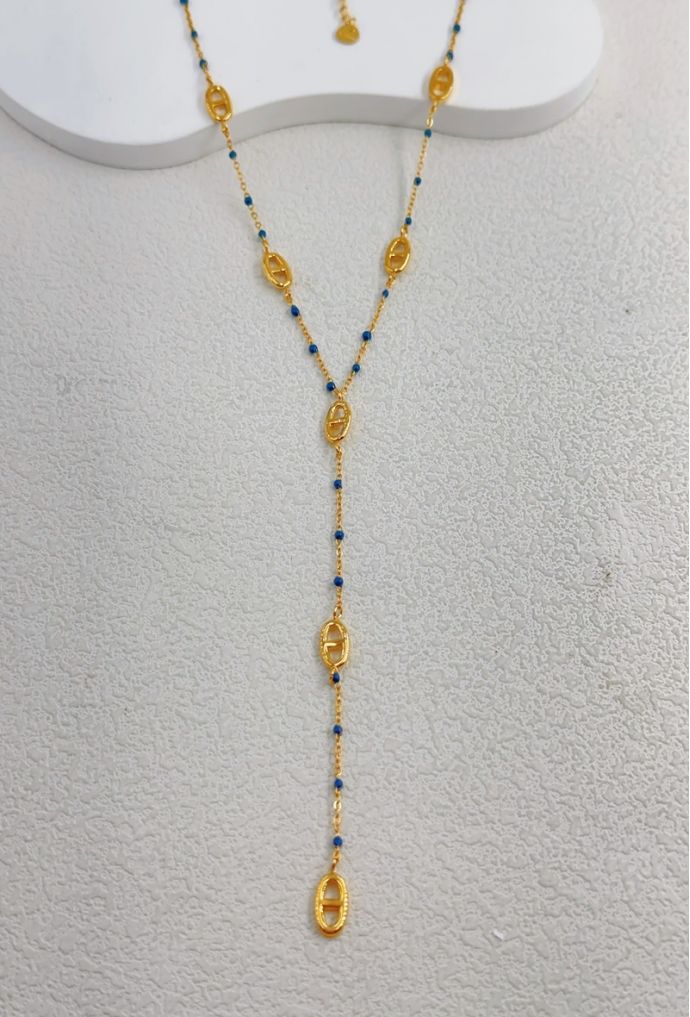COLLIER EN ACIER INOXYDABLE