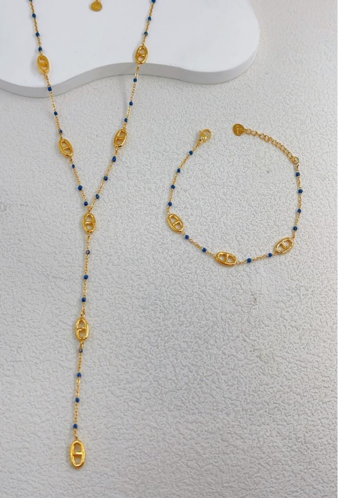 COLLIER EN ACIER INOXYDABLE