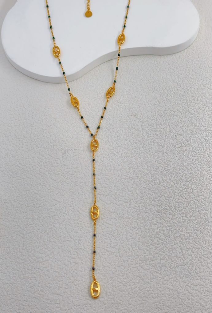 COLLIER EN ACIER INOXYDABLE