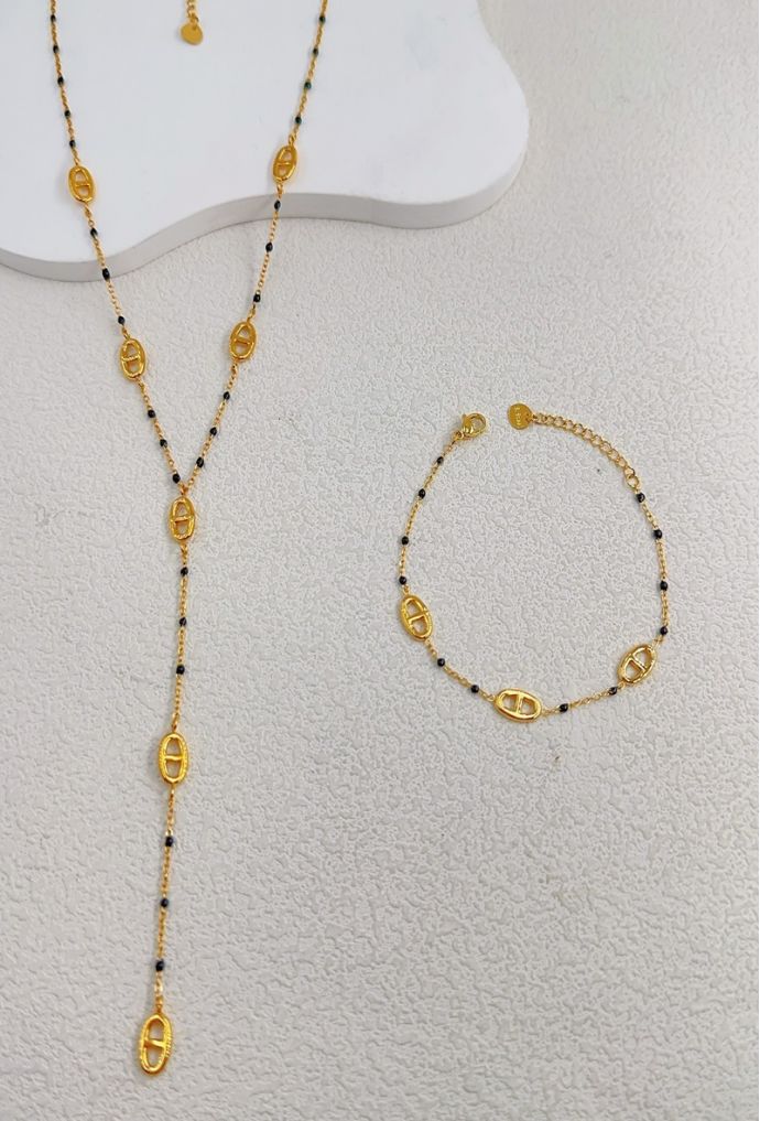 COLLIER EN ACIER INOXYDABLE