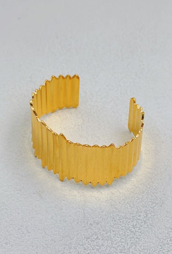 BRACELET JONC EN ACIER INOXYDABLE