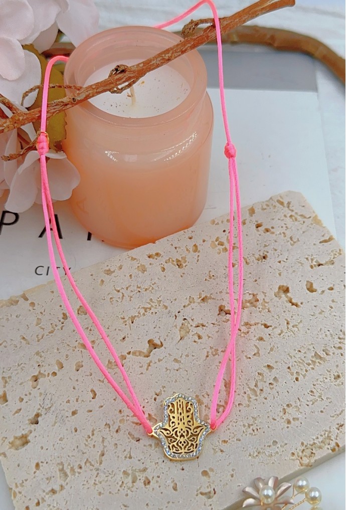 COLLIER EN ACIER INOXYDABLE