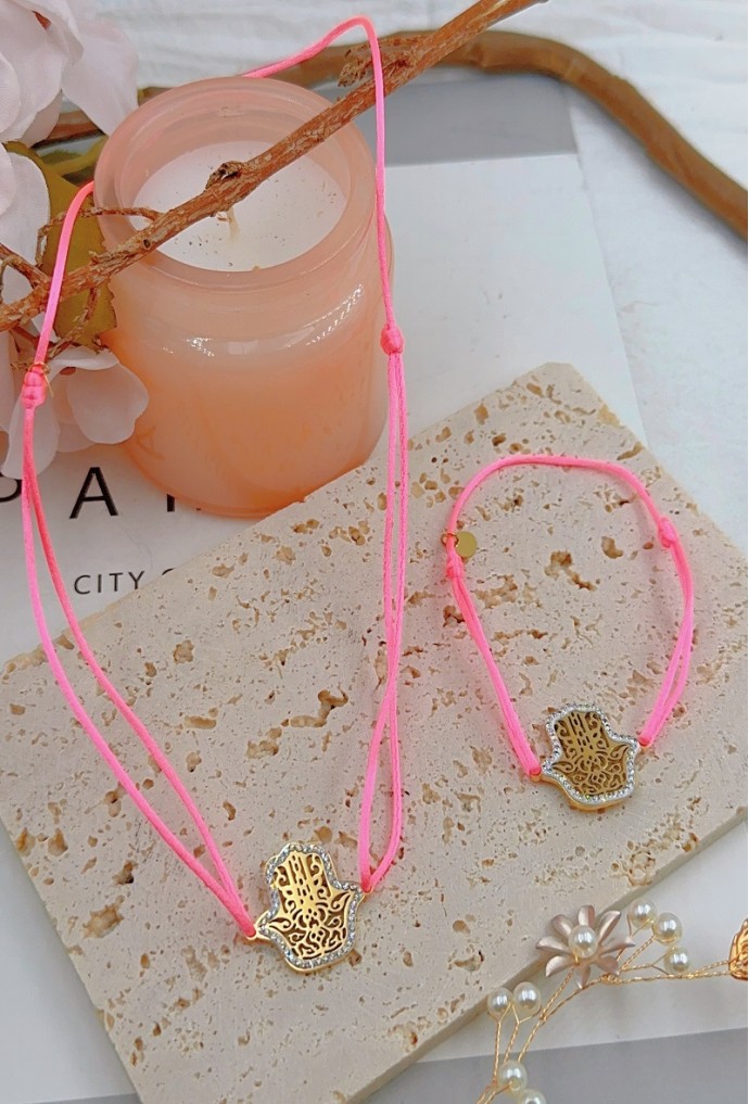 COLLIER EN ACIER INOXYDABLE