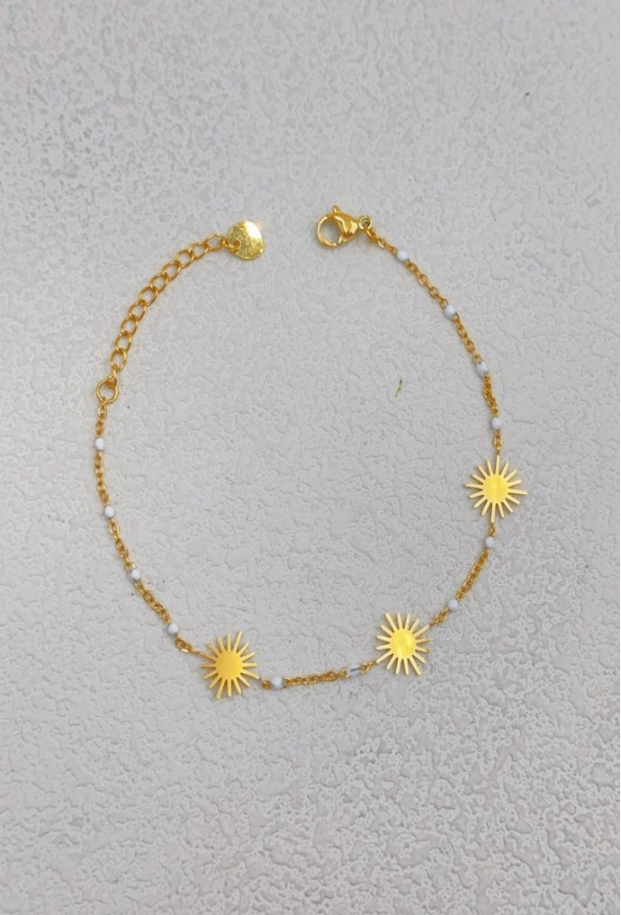BRACELET EN ACIER INOXYDABLE