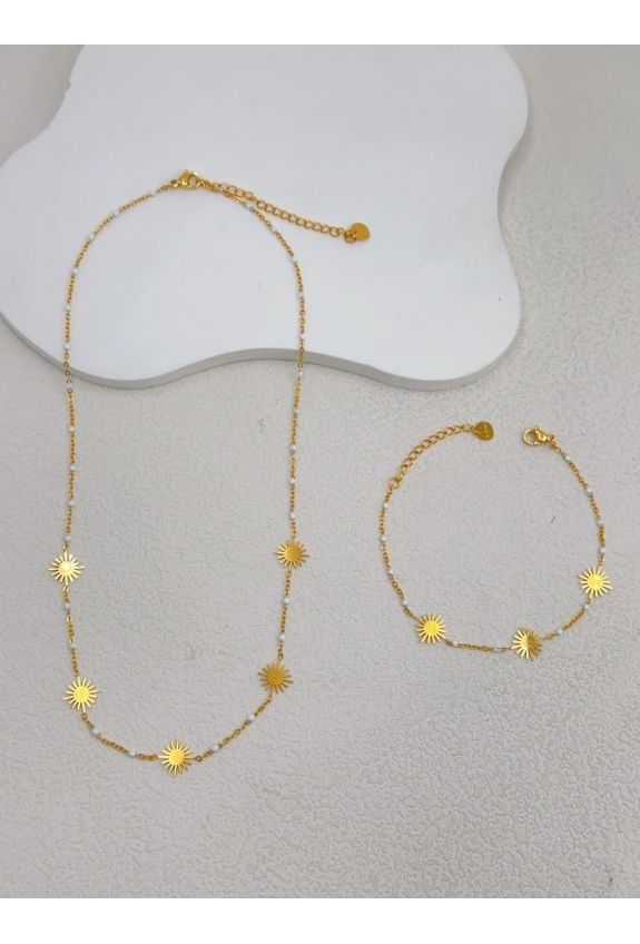 BRACELET EN ACIER INOXYDABLE