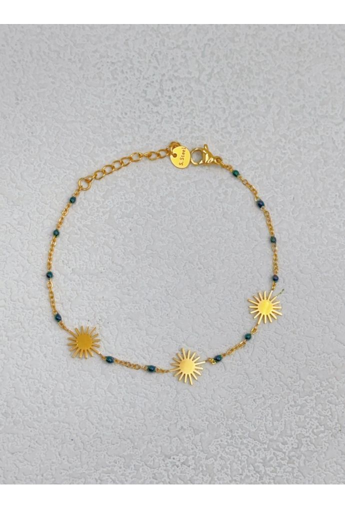 BRACELET EN ACIER INOXYDABLE