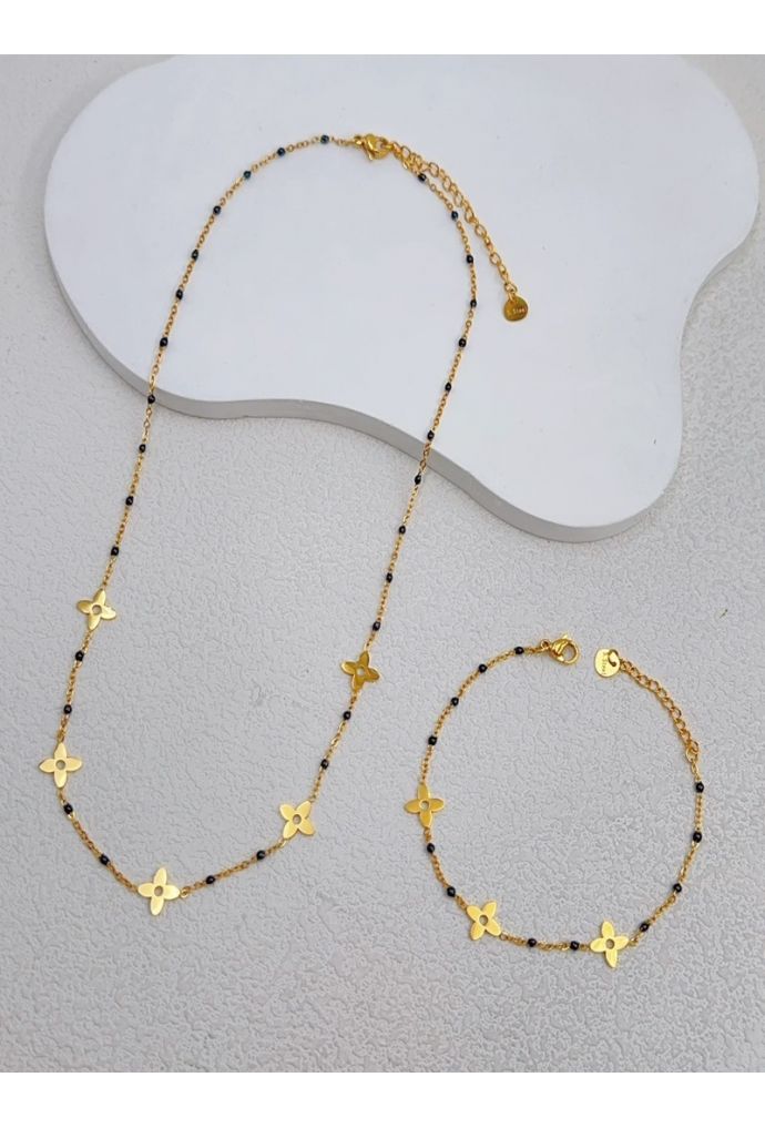 COLLIER EN ACIER INOXYDABLE