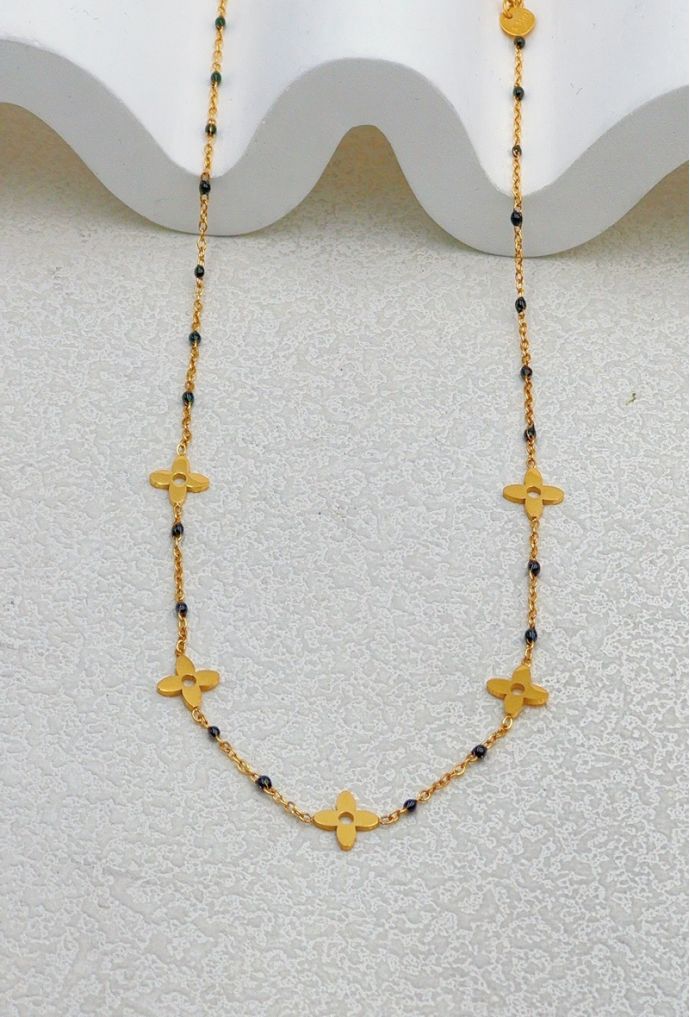 COLLIER EN ACIER INOXYDABLE