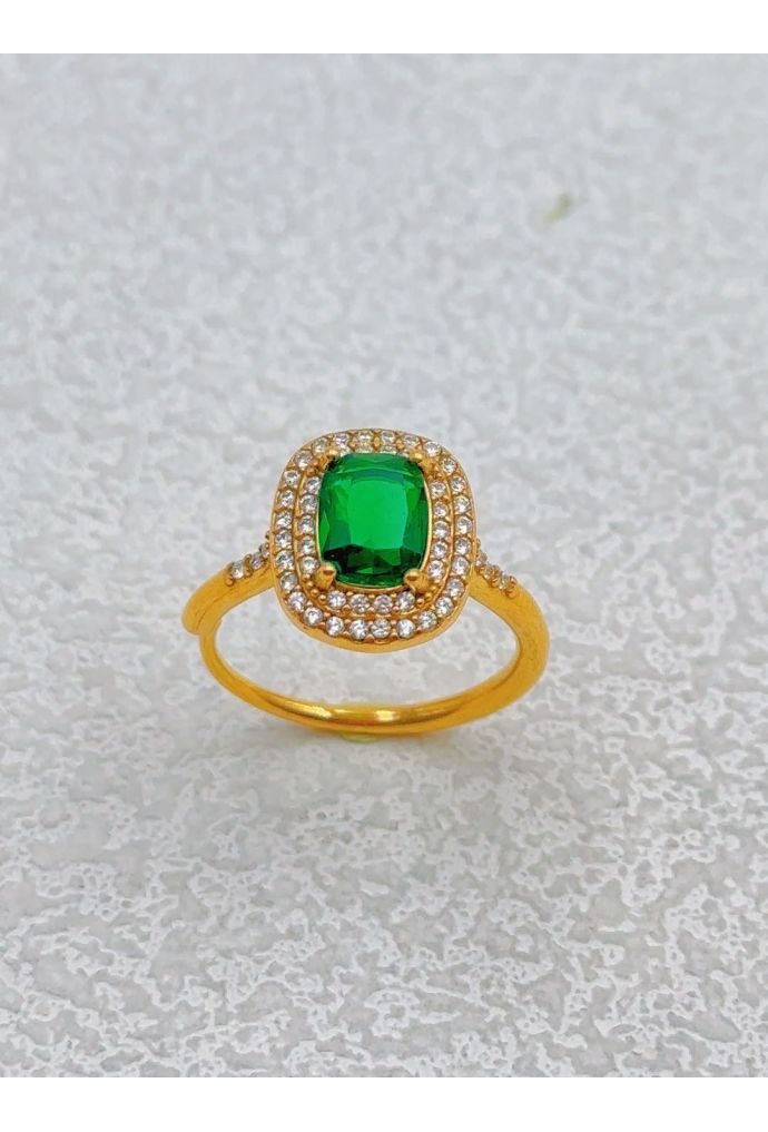 BAGUE REGLABLE EN ACIER INOXYDABLE