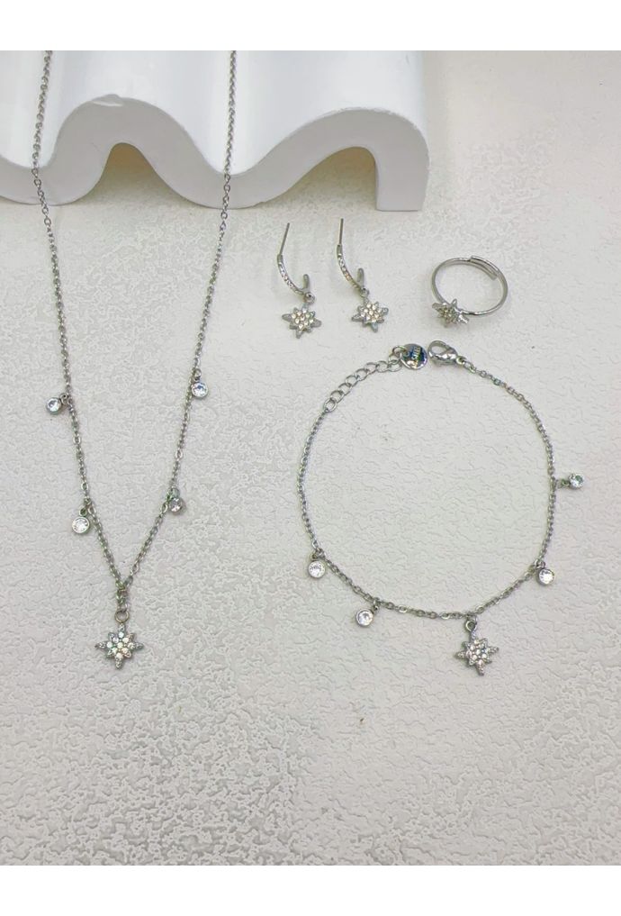 COLLIER EN ACIER INOXYDABLE