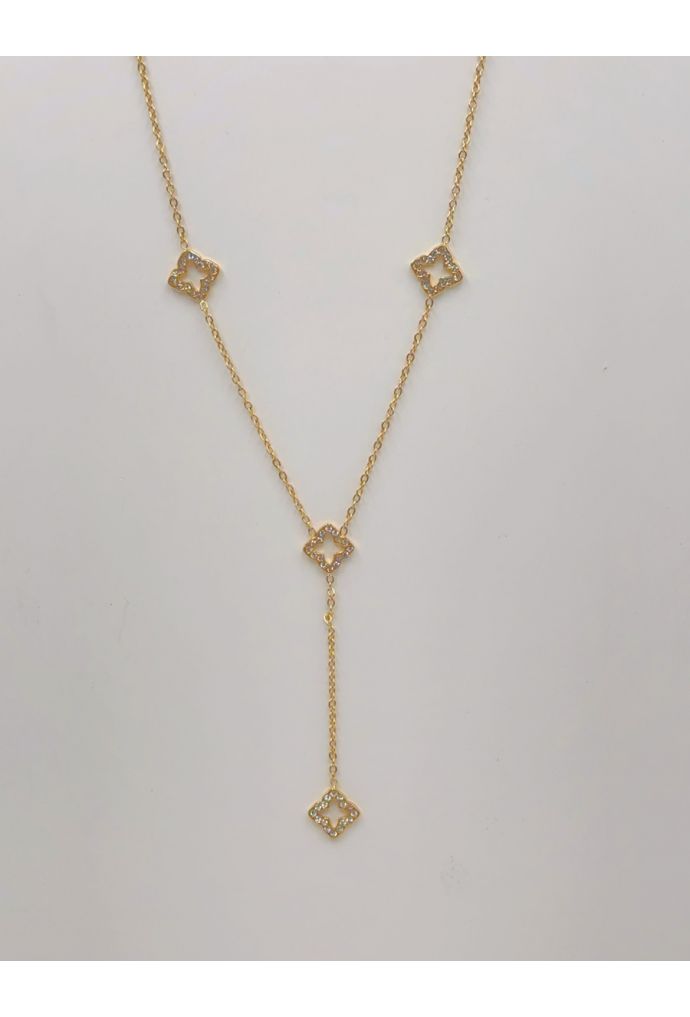 COLLIER EN ACIER INOXYDABLE