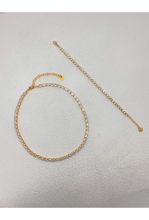COLLIER EN ACIER INOXYDABLE
