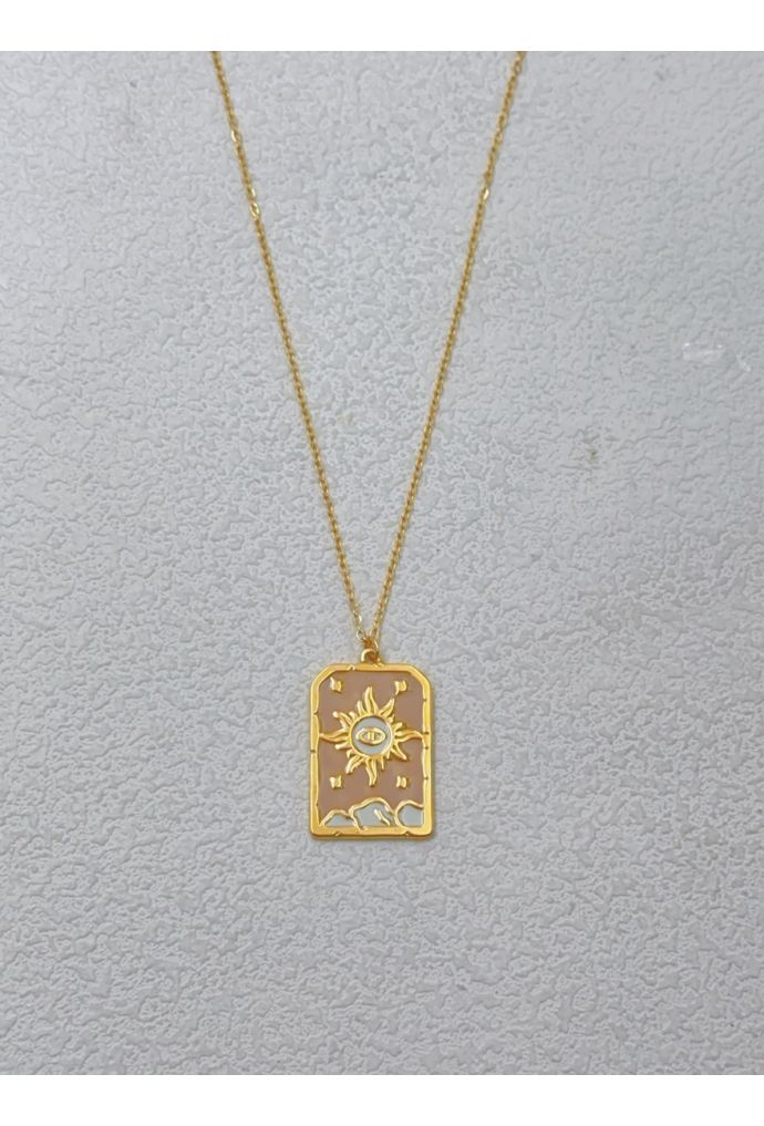 COLLIER EN ACIER INOXYDABLE