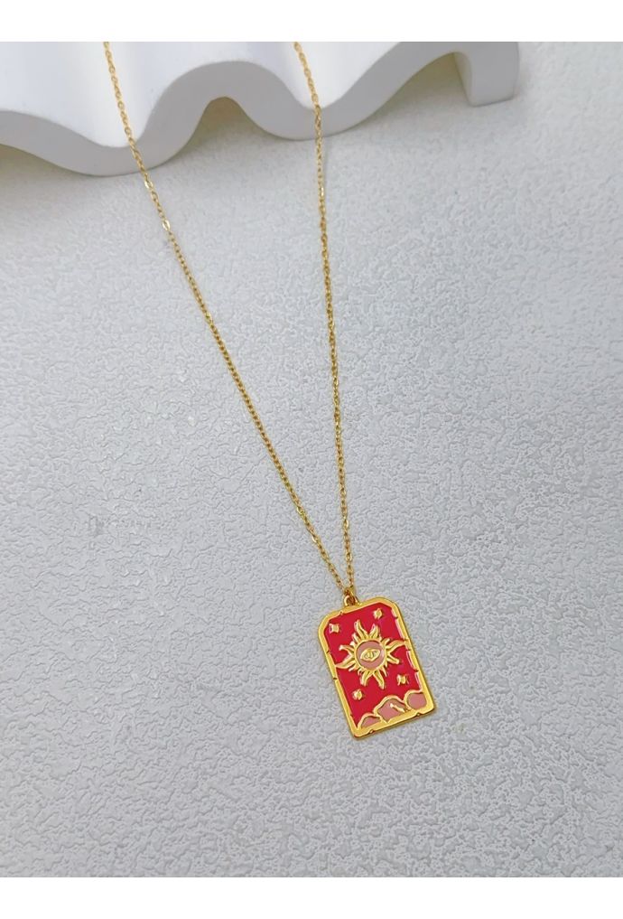 COLLIER EN ACIER INOXYDABLE
