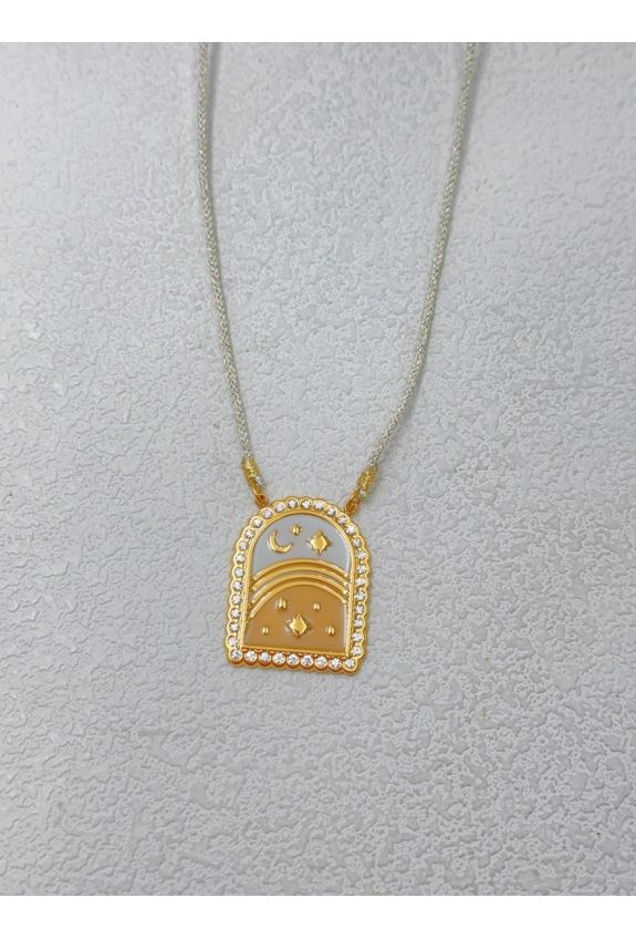 COLLIER EN ACIER INOXYDABLE