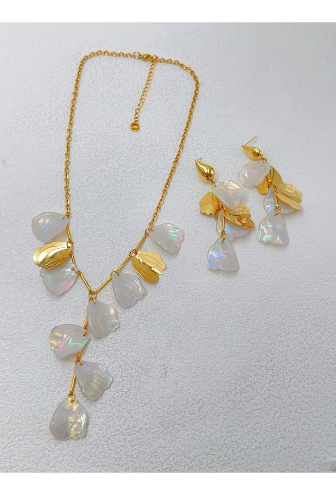 COLLIER EN ACIER INOXYDABLE