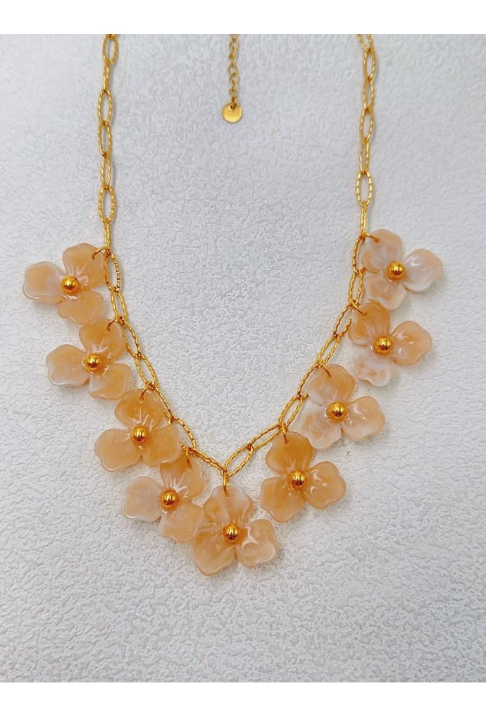 COLLIER EN ACIER INOXYDABLE