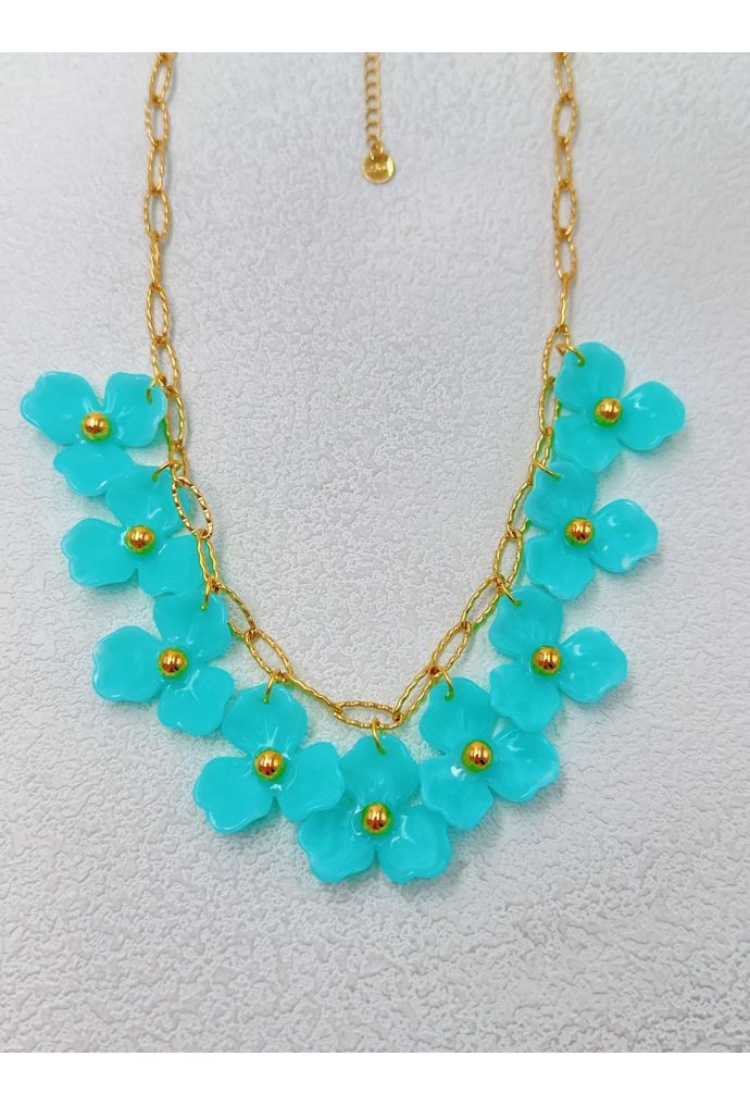 COLLIER EN ACIER INOXYDABLE