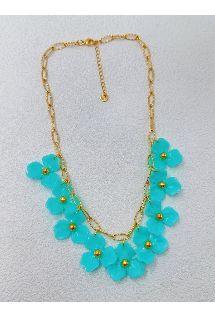 COLLIER EN ACIER INOXYDABLE