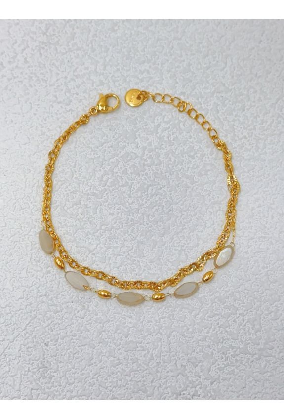 BRACELET EN ACIER INOXYDABLE